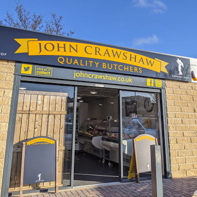 John Crawshaw – Hoyland, Barnsley