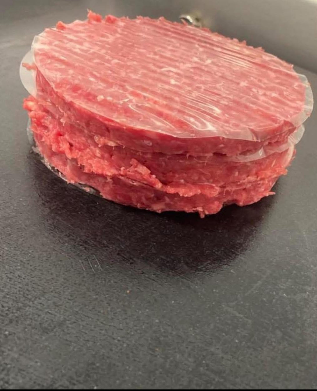 THE ULTIMATE 6OZ PORTERHOUSE STEAK BURGER