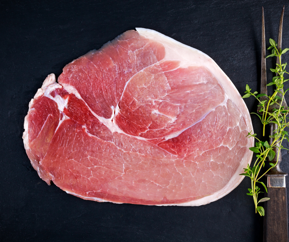 SLICED DANISH GAMMON STEAK