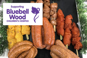 'Bangers for Bluebell' - have a sizzling summer