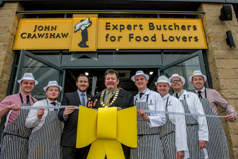 Exciting Times! Fox Valley expansion for John Crawshaw Butchers