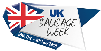 National Sausage Week!
