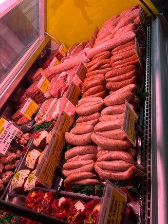 CHAMPION CUMBERLAND SAUSAGE