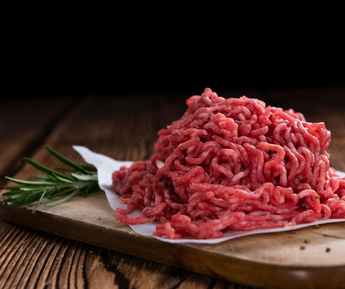 EXTRA LEAN BEEF STEAK MINCE