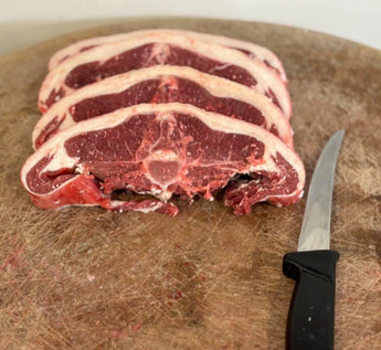 BARNSLEY CHOP (240-250g)