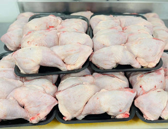 6x Fresh Chicken Legs.