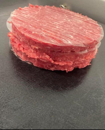 4OZ BEEF & ONION BURGER