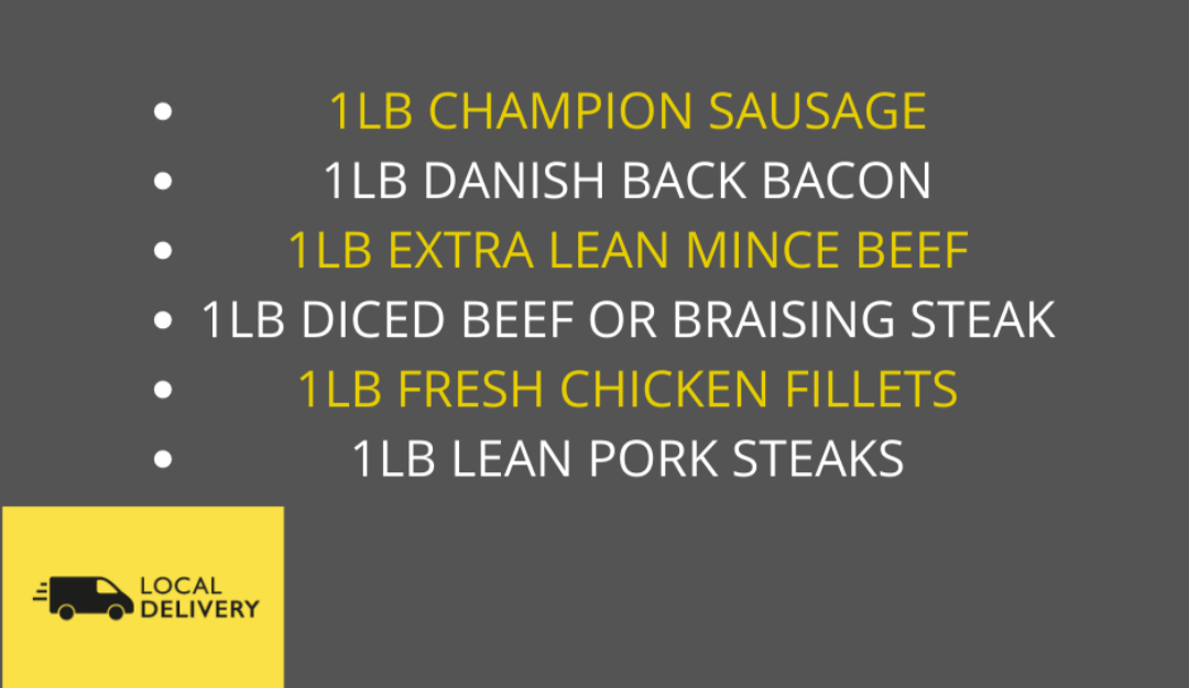 MEAT BOX 1