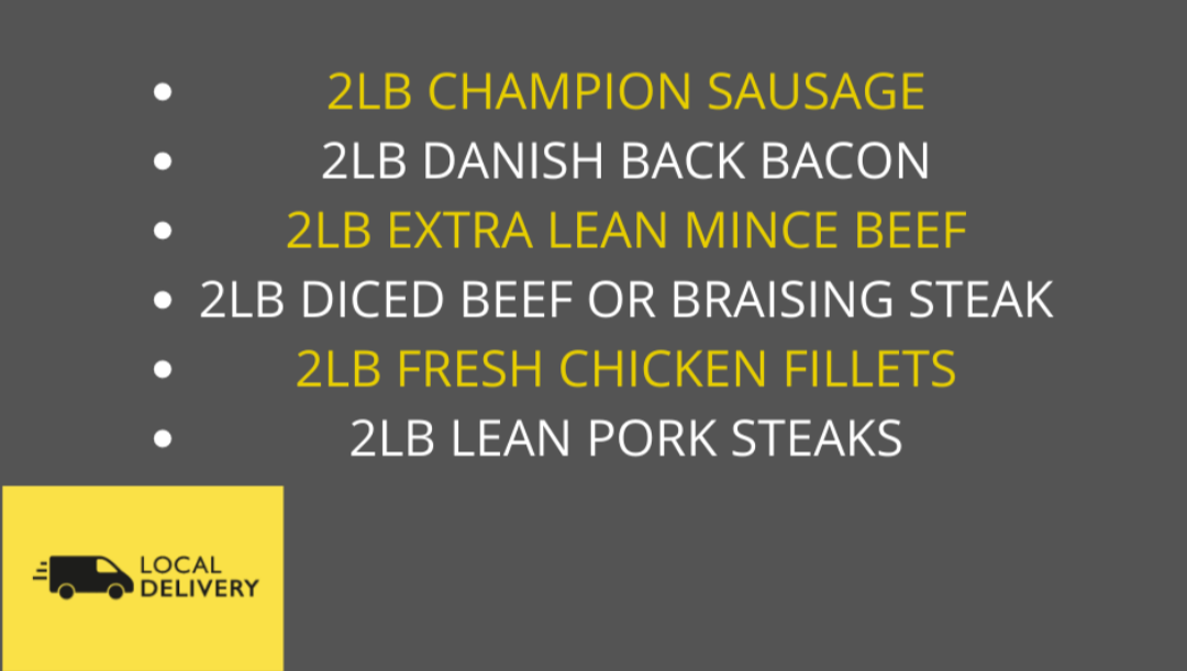 MEAT BOX 2