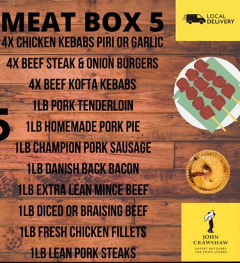 MEAT BOX 5