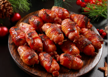 PIGS IN BLANKETS