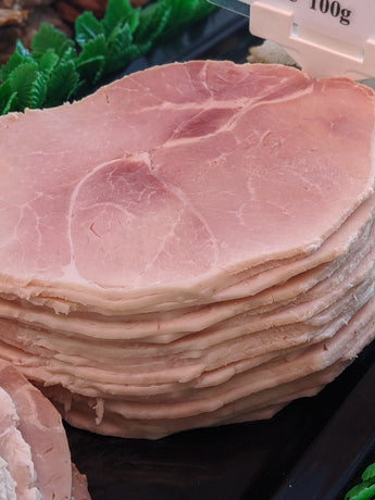 SLICED BOILED HAM