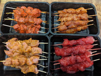 BBQ KEBAB BUNDLE