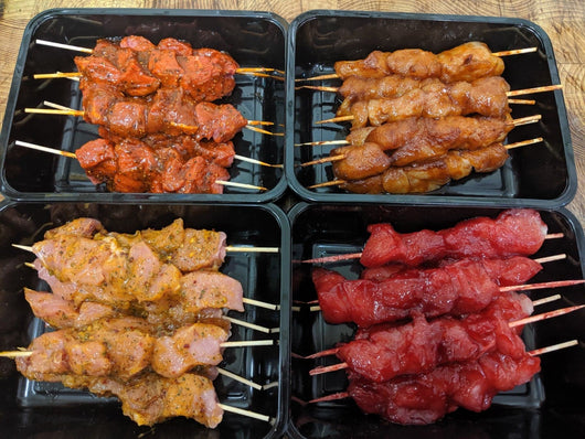 BBQ KEBAB BUNDLE