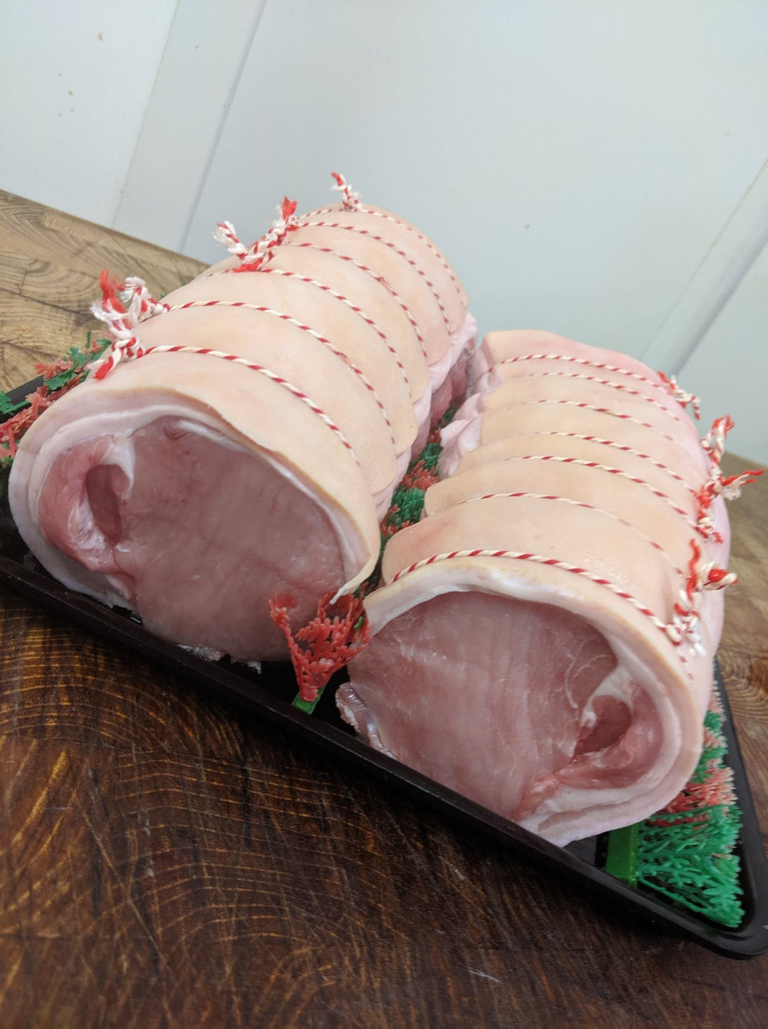 LOIN OF PORK - BONELESS