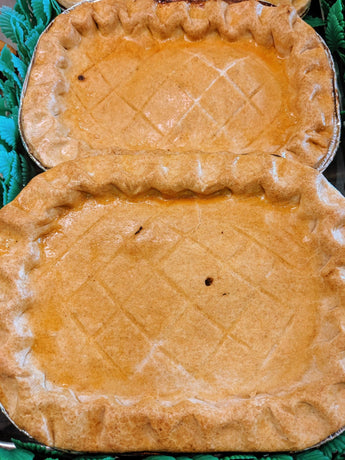 LARGE BEEF PIES
