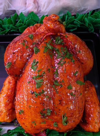 1.2KG WHOLE PIRI PIRI CHICKEN