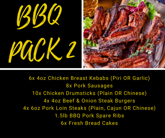 BBQ PACK 2