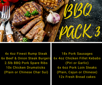 BBQ PACK 3