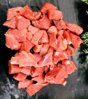 LEAN DICED LAMB