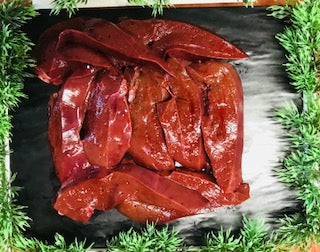 Fresh Lambs Liver (500gms)
