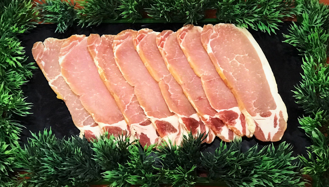 SMOKED DANISH BACK BACON