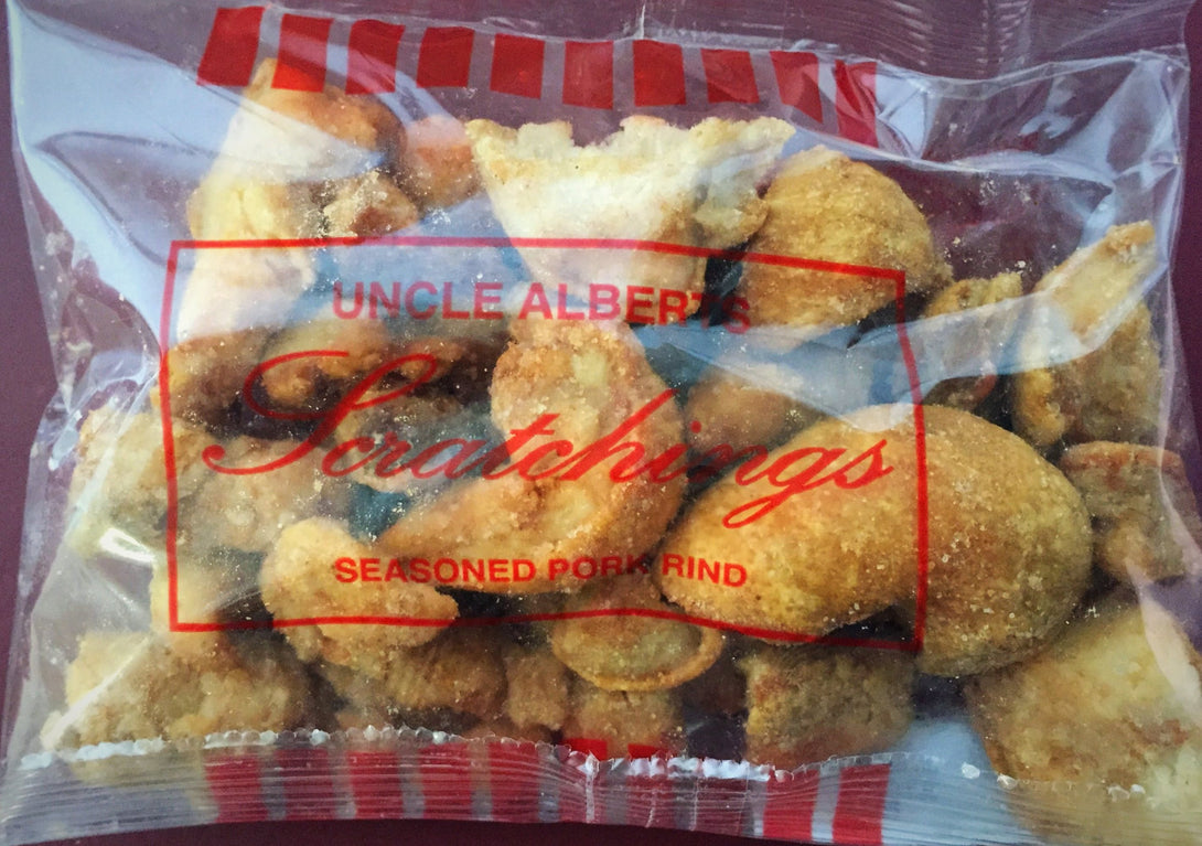 Pork Scratchings