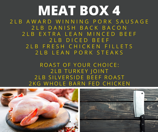 Meat Box 4
