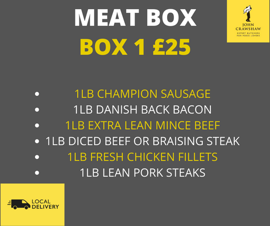 MEAT BOX 1