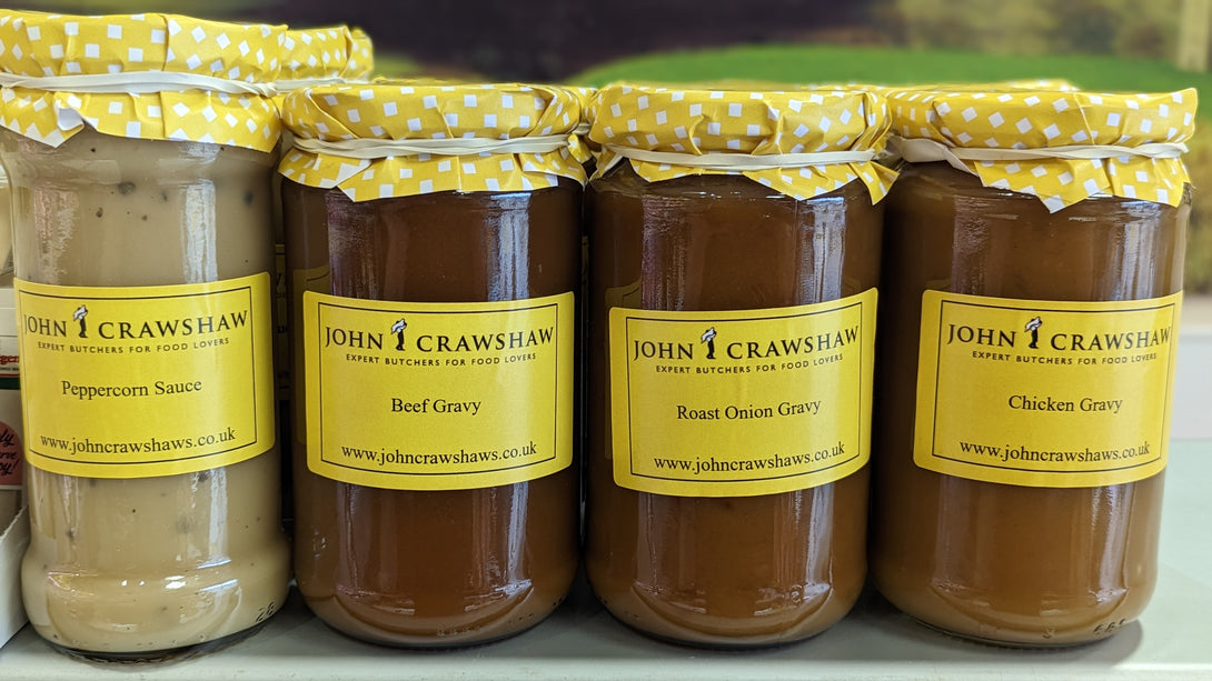 Our Own Gravy's