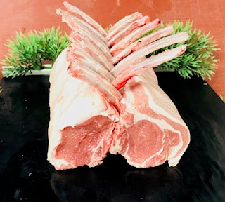 Rack of Lamb or Guard of Honour