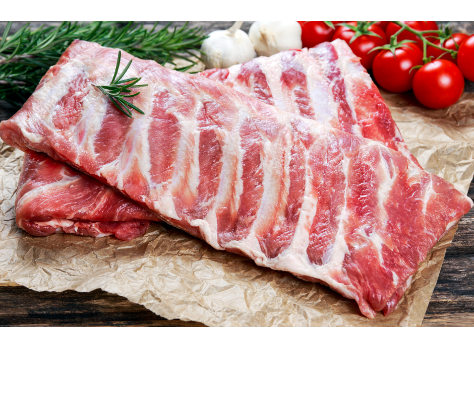 PORK RIBS