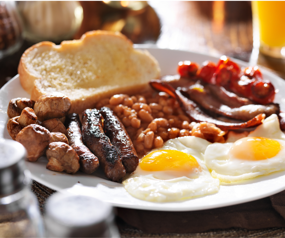 JOHN CRAWSHAW BUTCHERS BREAKFAST PACK (FEEDS 4+)