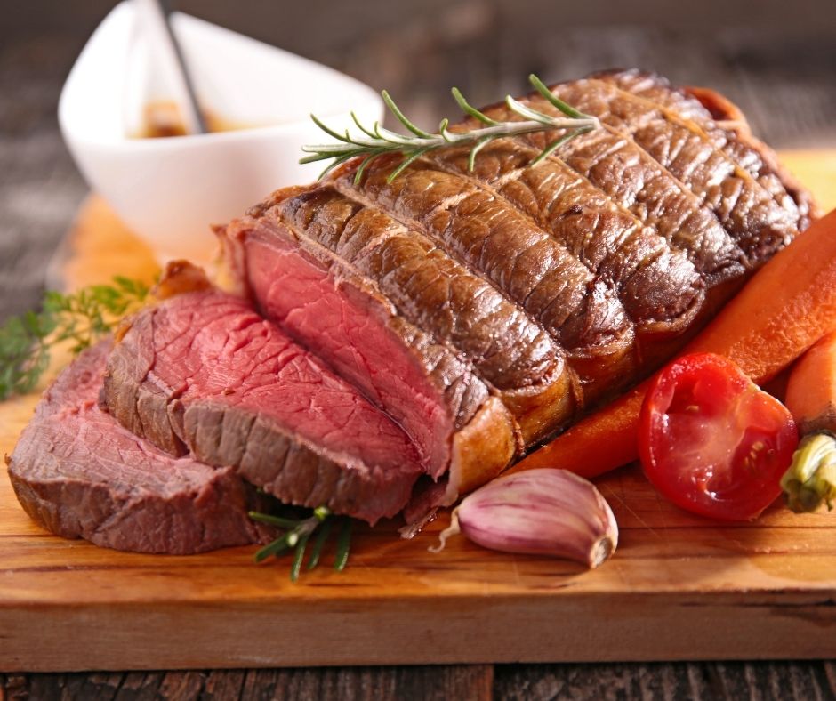 Finest Fillet Of Beef
