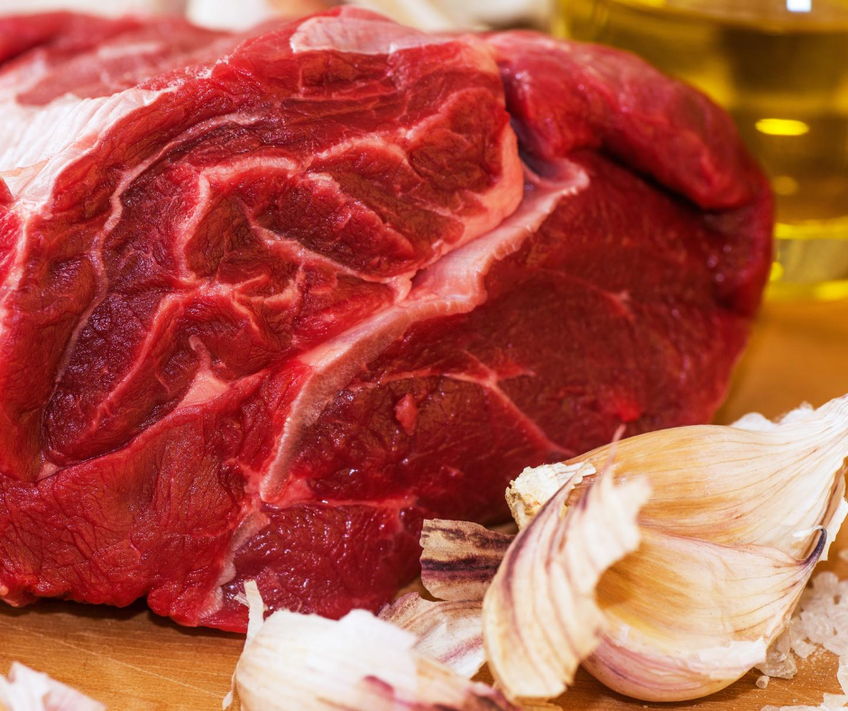 SHIN BEEF – John Crawshaw