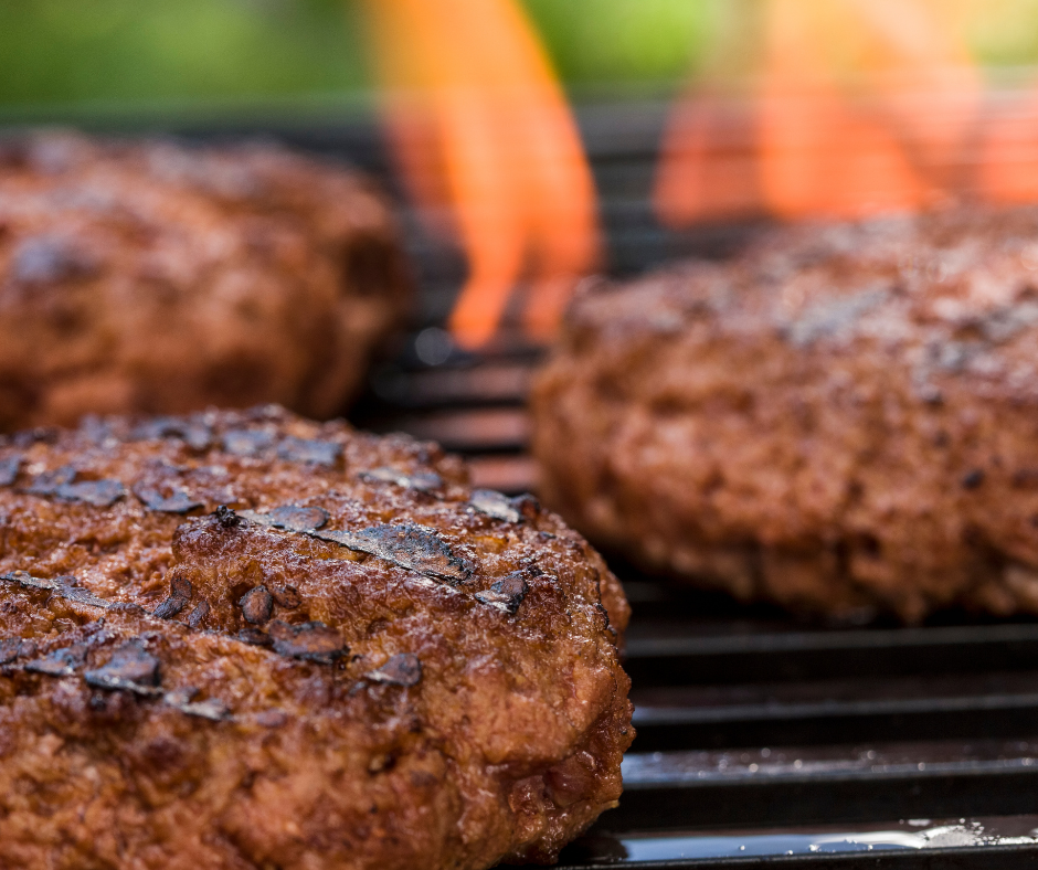 THE ULTIMATE 6OZ PORTERHOUSE STEAK BURGER