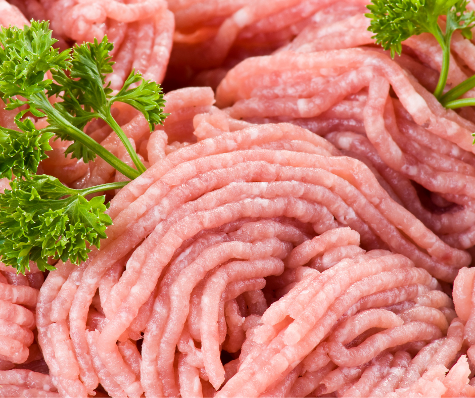 LEAN PORK MINCE