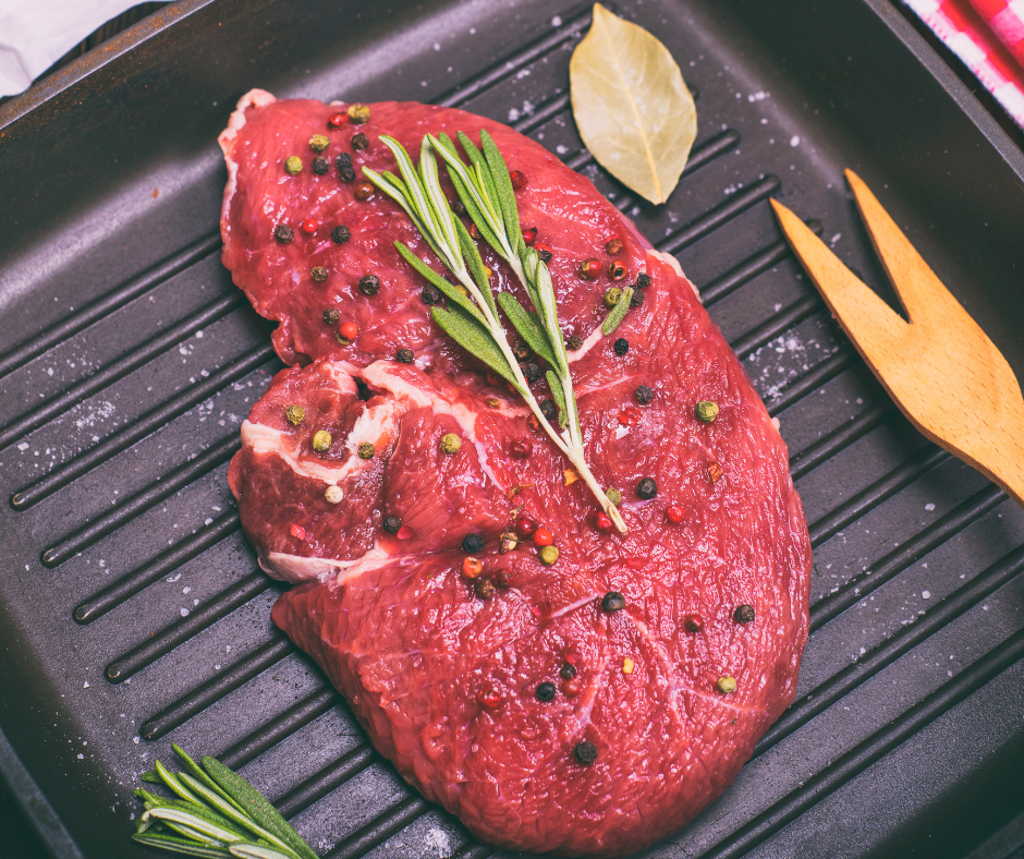 MATURED FRYING STEAK