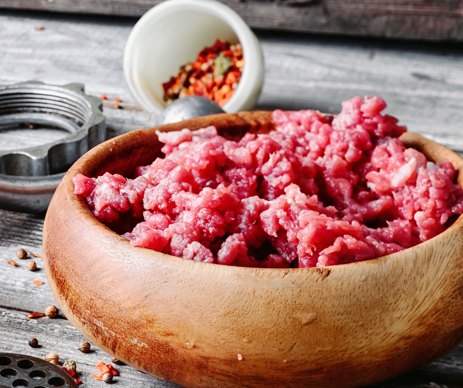 LEAN MINCED LAMB