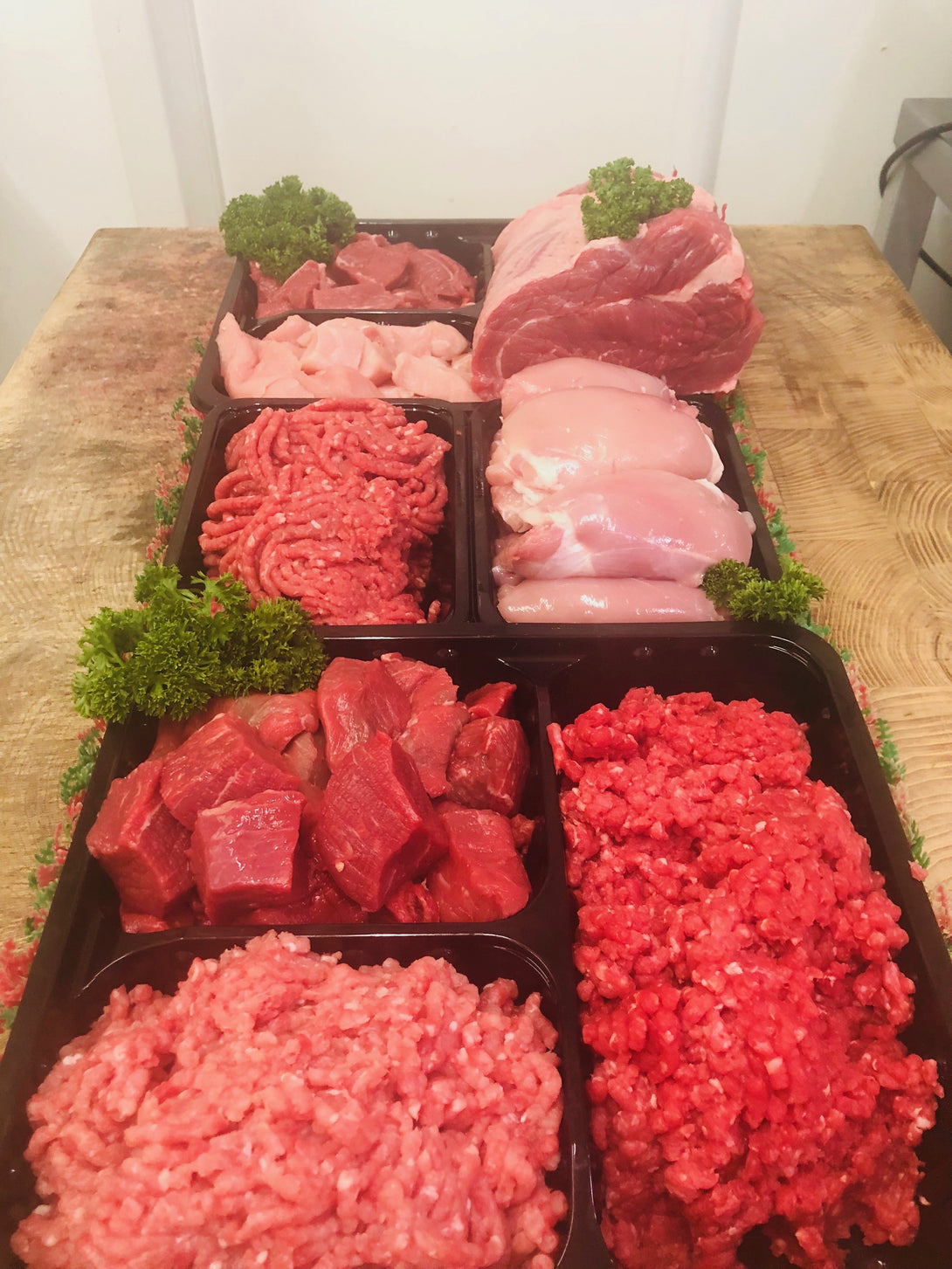 WINTER WARMER MEAT PACK 5