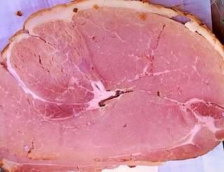 HONEY ROAST SLICED HAM