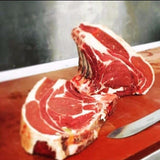 PRIME 21 DAY MATURED RIB OF BEEF ROASTING JOINT