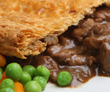 LARGE BEEF PIES