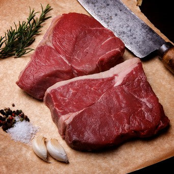 FULLY MATURED RUMP STEAK