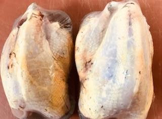 Whole fresh Pheasant